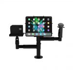 Poles Tablet Stand