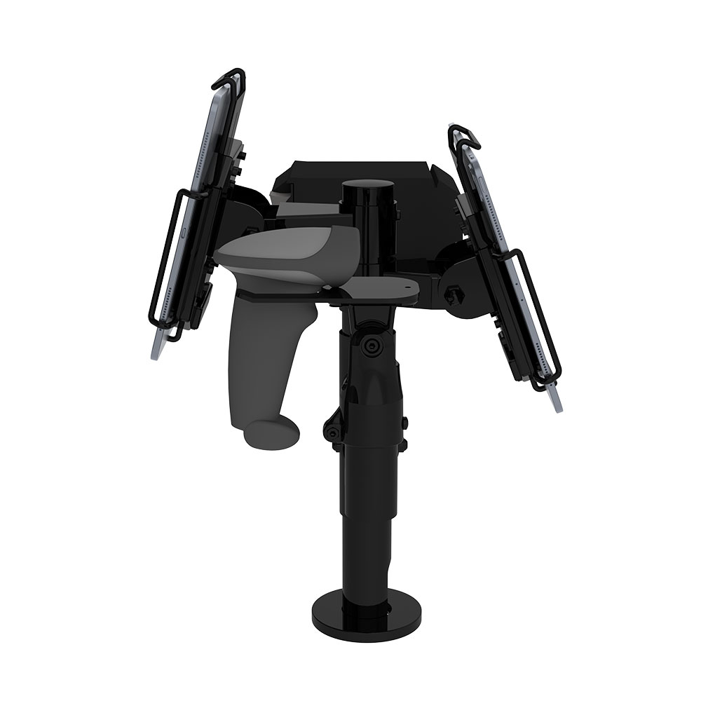 Poles Tablet Stand