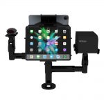 Poles Tablet Stand