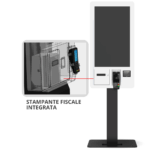 Kiosk Totem Self SNK-32