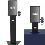 SNK-1527 KIOSK SELF ORDER & PAYMENT