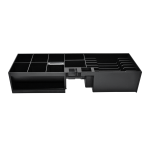 Cassetto FLIPTOP coperchio INOX D5®