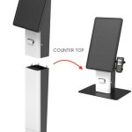 SNK-1527 KIOSK SELF ORDER & PAYMENT