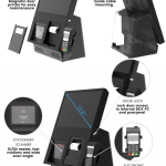 Kiosk Totem Self SNK-15