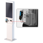 Kiosk Totem Self SNK-32