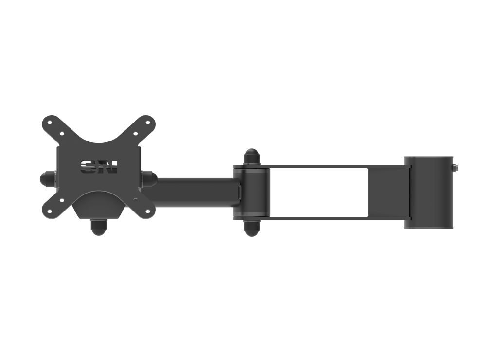 Supporto Per Stop Motion 40cm – Braccio Snodato A Sfera In Acciaio, Base Stabile, Per Oggetti Leggeri E Scene Creative