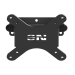 VESA 75/100 Wall Mount