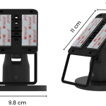 Payment Stand Universal SMALL