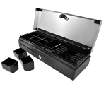 Cash Drawer Fliptop SS CUPS D5®