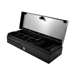 Cash Drawer Fliptop SS CUPS D5®