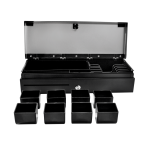 Cash Drawer Fliptop SS CUPS D5®