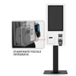 Kiosk Totem Self SNK-27