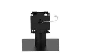 Tablet Stand Universal with Cable Management USB C for POS and Retails